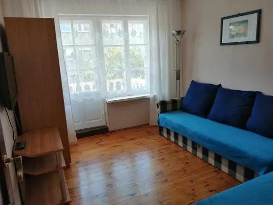 Apartamento U Napoleona W Kolobrzegu